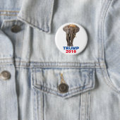 Knopf des Trumpfs 2016 Button (Beispiel)