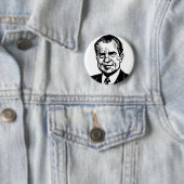 Knopf Dicks Nixon Button (Beispiel)