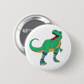 Knopf Dino AFO Button (Vorne & Hinten)