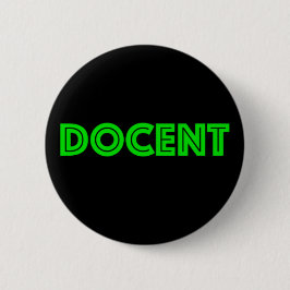 Knopf-Dozenten Button