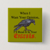 Knopf Eingeweide Button (Vorderseite)