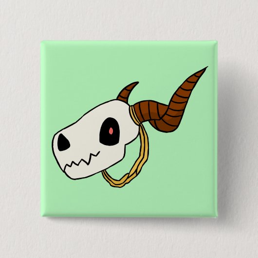 Knopf Elias Ainsworth Button (Vorderseite)