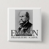 Knopf Emerson (George) Button (Vorderseite)