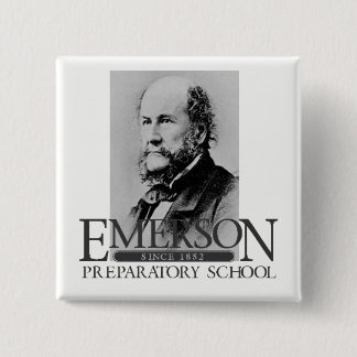 Knopf Emerson (George) Button