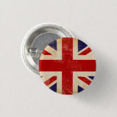Knopf England Button (Vorne & Hinten)