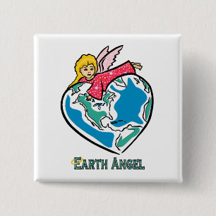 Knopf: "Erdengel " Button