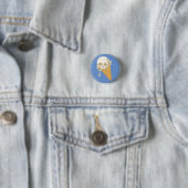 Knopf "Evil Ice Creme Cone" Button (Beispiel)