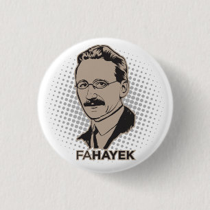 Knopf Fas Hayek Button