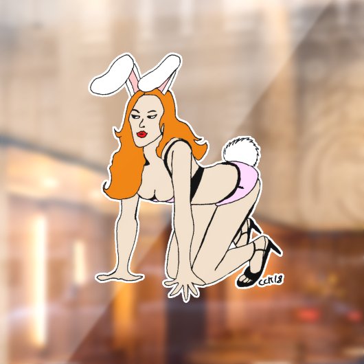 Knopf Fensteraufkleber (Blatt 2)