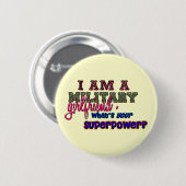 Knopf - Freundin Button (Vorne & Hinten)