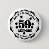 Knopf fünf neun button (Vorderseite)