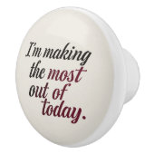 Knopf für benutzerdefinierte Keramik Keramikknauf (Rechts)