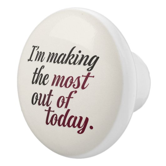 Knopf für benutzerdefinierte Keramik Keramikknauf (Rechts)