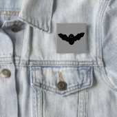 Knopf für das Vampire-Bat Button (Beispiel)