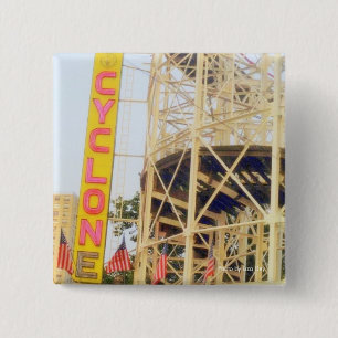Knopf für den Rollercoaster Button