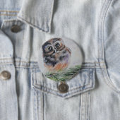 Knopf für die Aquarellmalerei Button (Beispiel)
