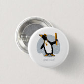 Knopf für die Arktis Button (Vorne & Hinten)