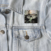 Knopf für die Rangierbahn Button (Beispiel)