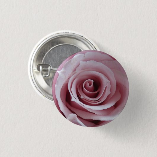Knopf für empfindliche Rose Button (Vorne & Hinten)