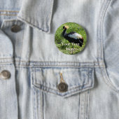 Knopf für graue Krane Button (Beispiel)