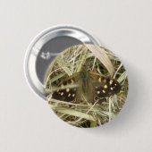 Knopf für Holzschmetterlinge Button (Vorne & Hinten)