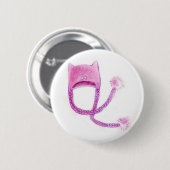 Knopf für Kitty Oars Button (Vorne & Hinten)