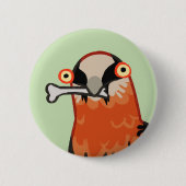 Knopf für Knochenappetit Button (Vorderseite)