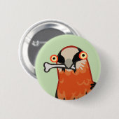 Knopf für Knochenappetit Button (Vorne & Hinten)