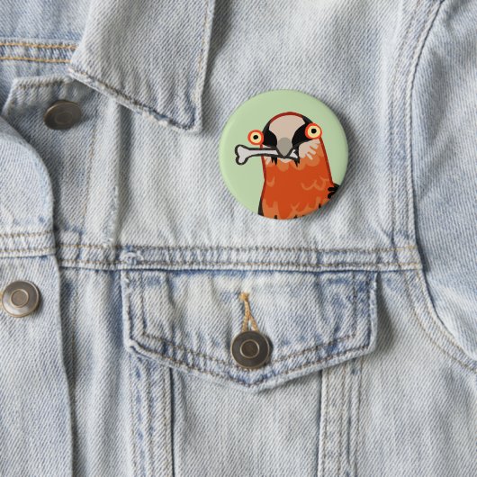 Knopf für Knochenappetit Button (Beispiel)