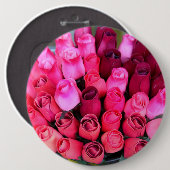 Knopf für Lover-Rose Button (Vorne & Hinten)