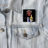 Knopf für Schlangenöl Button (Beispiel)