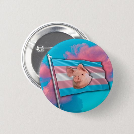 Knopf für Stolzwolken Button (Vorne & Hinten)