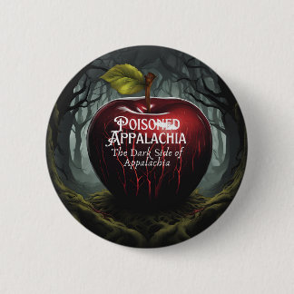 Knopf für vergiftete Appalachia Button
