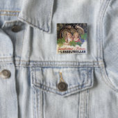 Knopf für Vintages Weingut Button (Beispiel)
