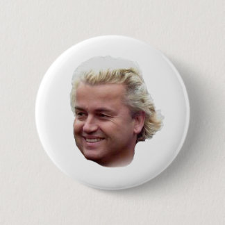 Knopf Geert Wilders Button