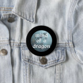 Knopf 'Geist eines Drachen' Button (Beispiel)