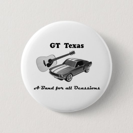 Knopf GT Texas Button (Vorderseite)