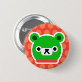 Knopf - Guto Button (Vorne & Hinten)