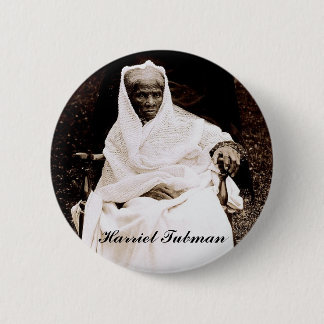 Knopf Harriet Tubman Button