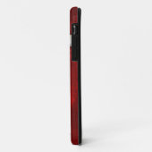 Knopf-Häschen Case-Mate iPhone Hülle (Hinten/Links)