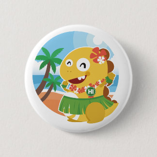Knopf Hawaiis VIPKID Button