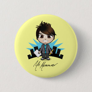 Knopf "Herr-Metropolitan" Button