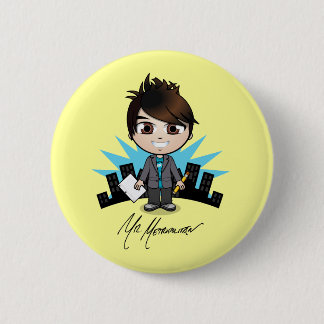 Knopf "Herr-Metropolitan" Button
