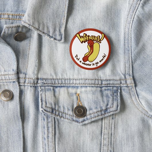 Knopf Herrn Winky Button (Beispiel)