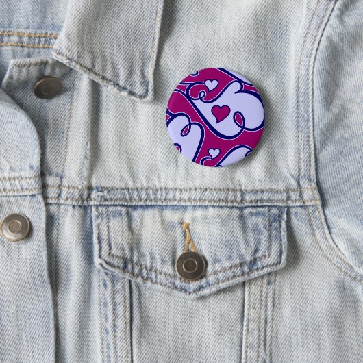 Knopf Herz Button (Beispiel)