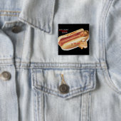 Knopf Hillary 2008 Button (Beispiel)