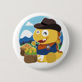 Knopf Idahos VIPKID Button (Vorderseite)