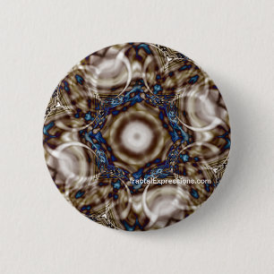 Knopf - Illusions-Ringe 3 Button