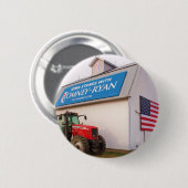 Knopf Iowas Romney-Ryan Button (Vorne & Hinten)
