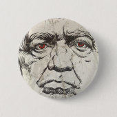 Knopf J Edgar Hoover Button (Vorderseite)